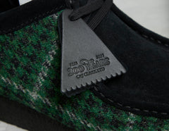 Wallabee Harris Tweed