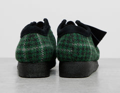 Wallabee Harris Tweed