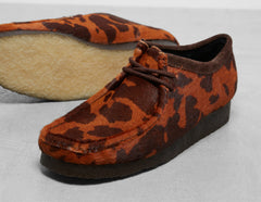 Wallabee Pony Hair