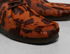 Wallabee Pony Hair