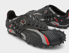 x A$AP ROCKY Mostro Gabbia Leather