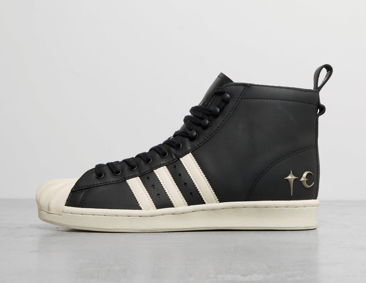 x Thug Club Superstar Boot Luxe
