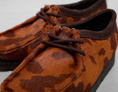 Wallabee Pony Hair Women's