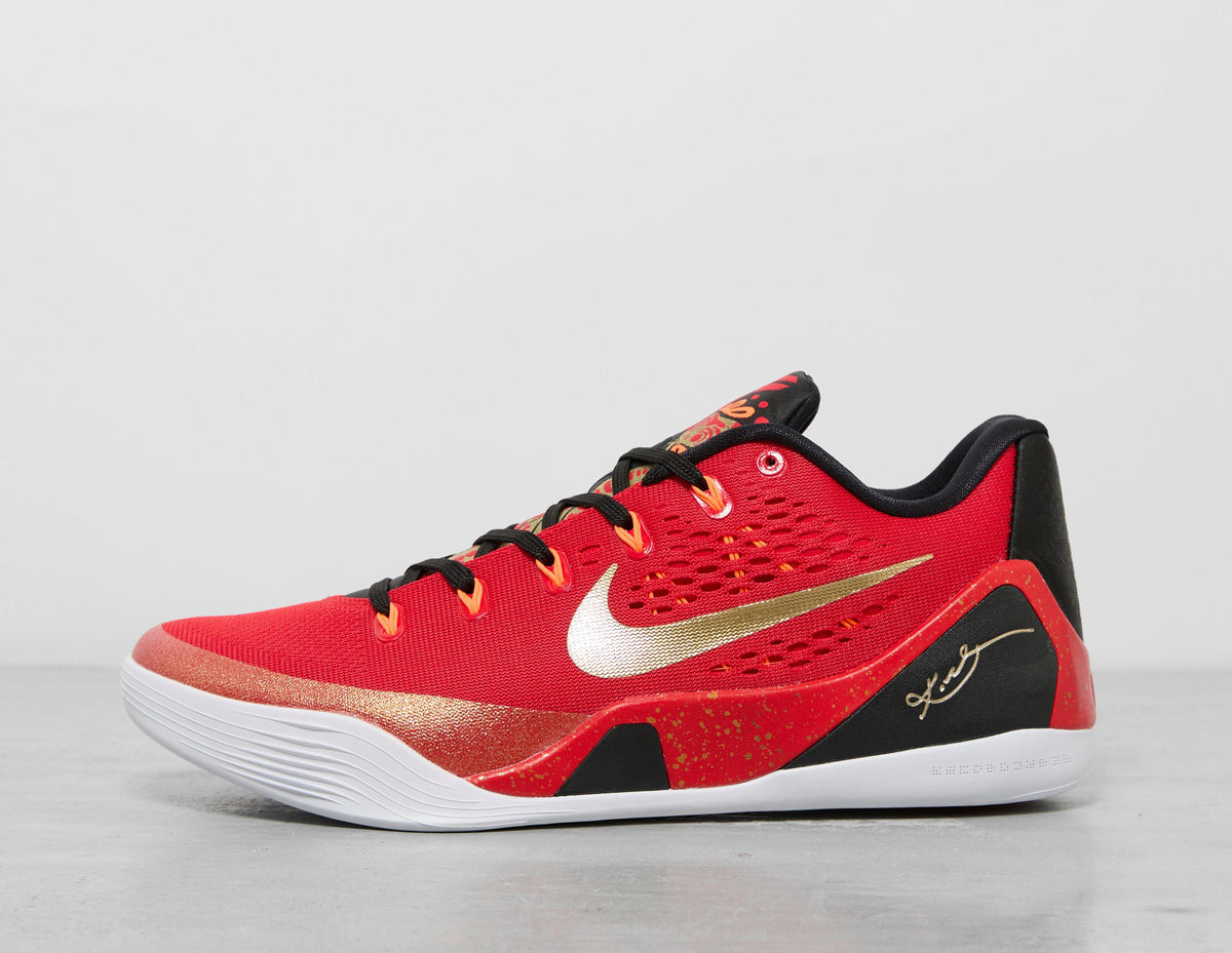 Kobe 9 EM Low Protro 'China'