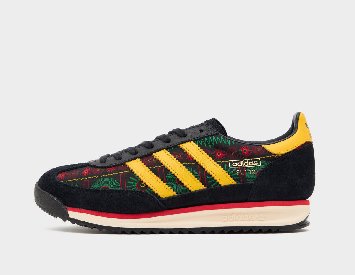x Bob Marley 'JFF' SL 72 RS