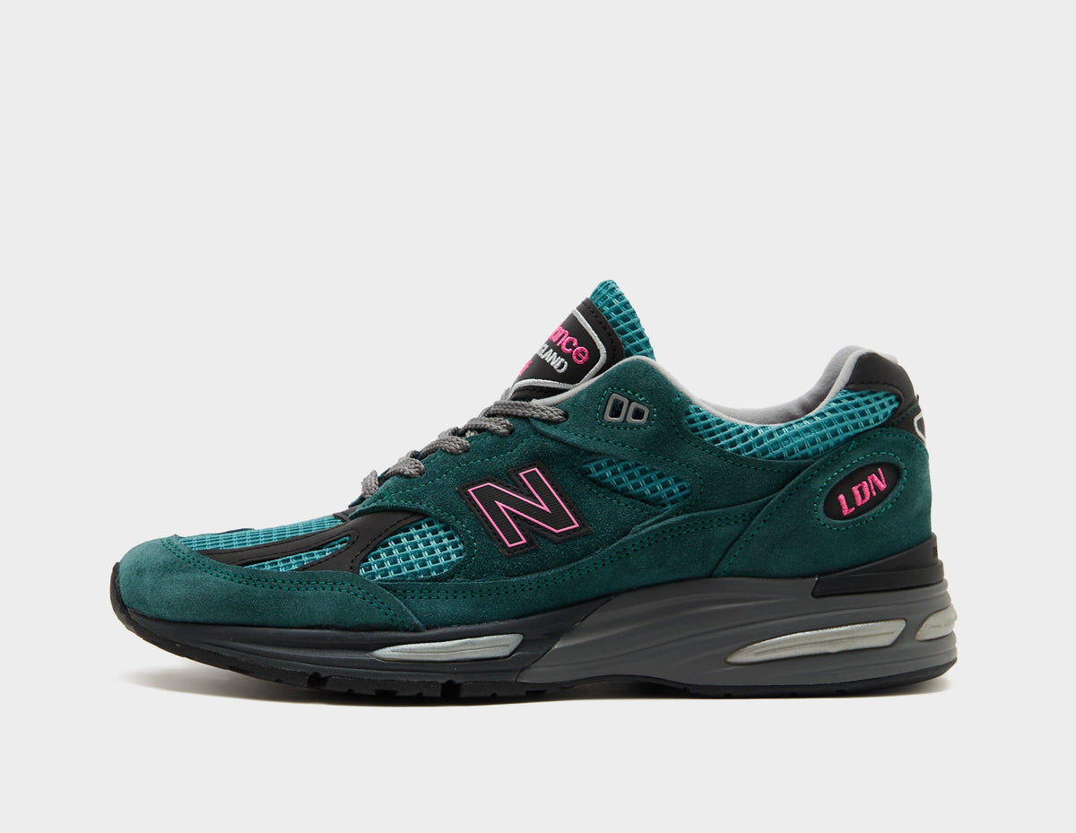 New Balance 991v2 Made in UK 'London Marathon'