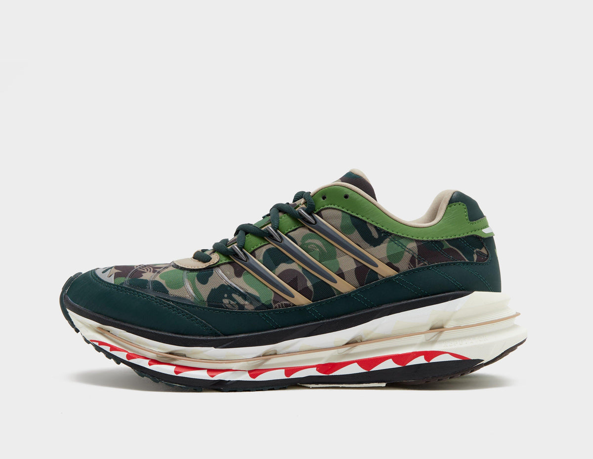 x Bape Adistar HRMY