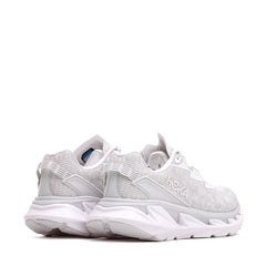 Hoka One One Unisex Elevon 2 TS White Cosmic Grey 1165230-WMC