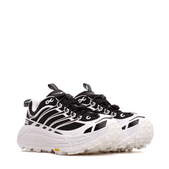 Hoka One One Unisex Mafate Three2 Frost Black 1141572-FLCK
