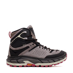 Hoka One One Unisex Tor Ultra High TP Black Magnetite Core 1153190F-BNTT