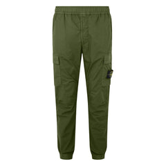 STONE ISLANDCARGO PANTS KHAKI GREEN