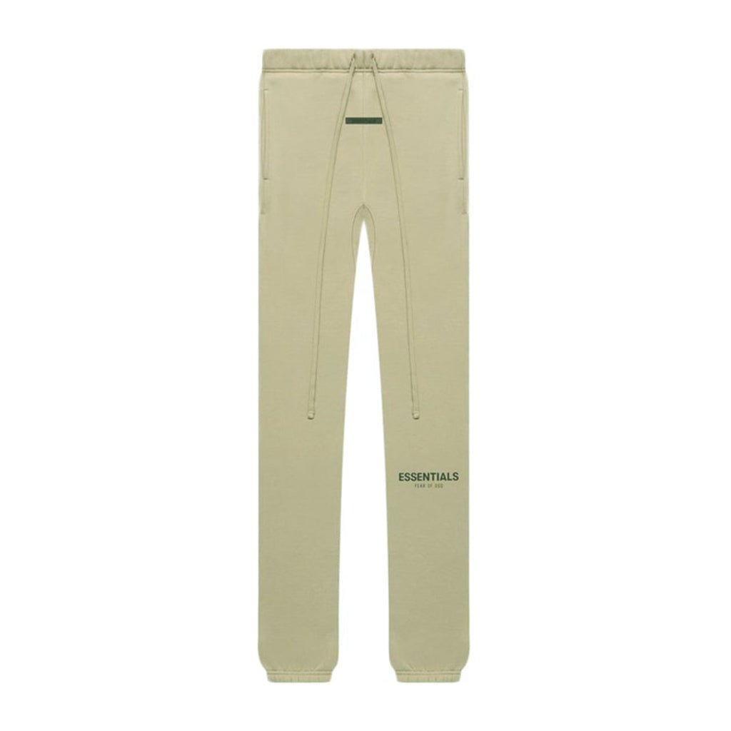 FEAR OF GOD ESSENTIALS SWEATPANTS (CORE COLLECTION) LINEN