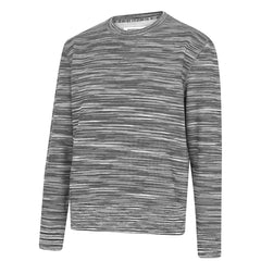 MISSONI Stripe Sweatshirt Black and White