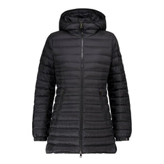 MONCLER GIUBBOTTO JACKET WOMENS BLACK