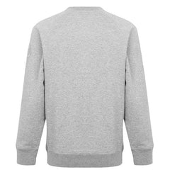 1952 Print Sweatshirt Grey