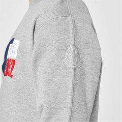 1952 Print Sweatshirt Grey