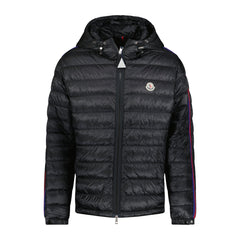 MONCLER 'AGOUT' DOWN JACKET BLACK