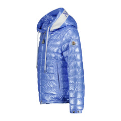 MONCLER AKINARI GIUBBOTTO JACKET LIGHT BLUE