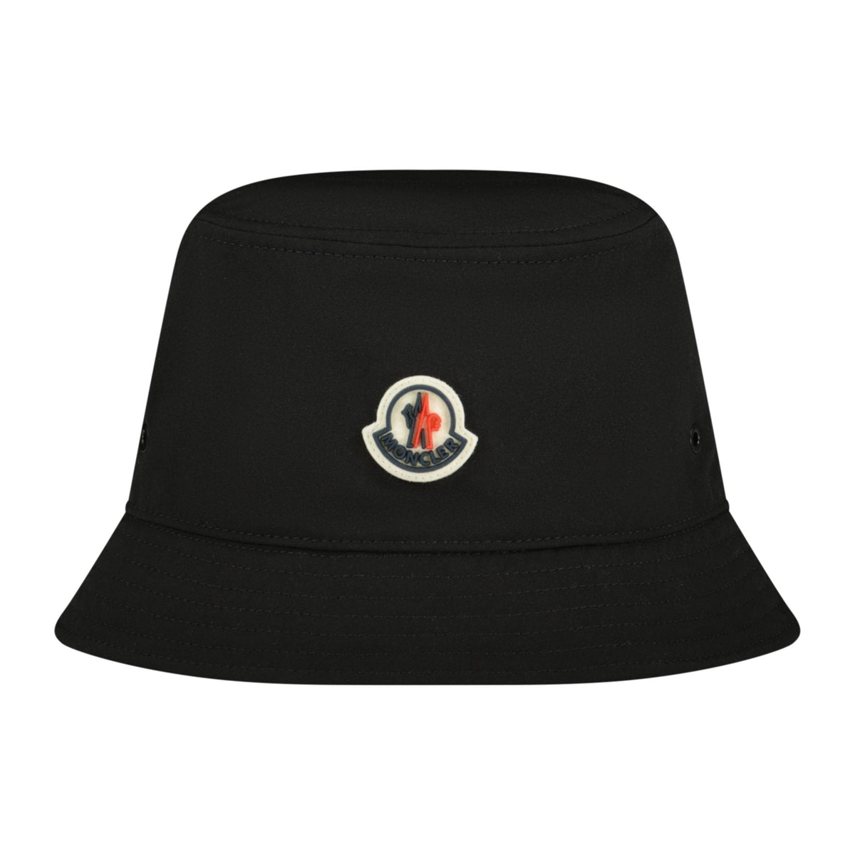 Cotton Bucket Hat Black