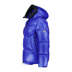 MONCLER  'DAMAVAND' JACKET ROYAL BLUE