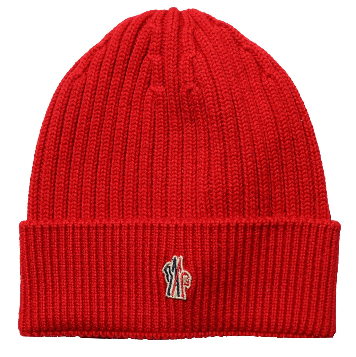 Grenoble Beanie Hat Red
