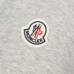 'Maglia' Grey Hoodie Sweatshirt