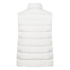 'Theompan' Down Gilet White