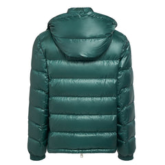MONCLER WOLLASTON DOWN JACKET DARK GREEN
