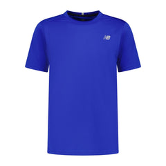 Core Run T-Shirt Blue