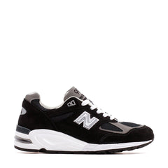 New Balance Men 990v2 Black Made In USA M990BL2