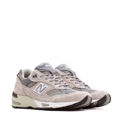 New Balance Men 991 Silver Grey Made In England M991GL