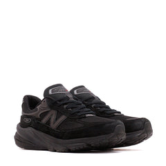 New Balance Unisex 990v6 Black Made In USA U990BB6