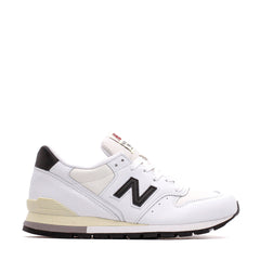 New Balance Unisex 996 White Made In USA U996TC