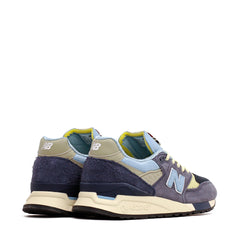 New Balance Unisex MADE in USA 998 Navy U998CB