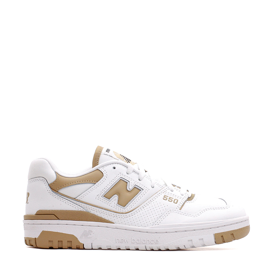 New Balance Women 550 White BBW550BT