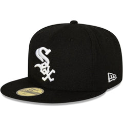 New Era Authentic Collection 59FIFTY Fitted Cap Chicago White Sox - Black