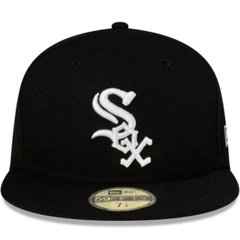 New Era Authentic Collection 59FIFTY Fitted Cap Chicago White Sox - Black