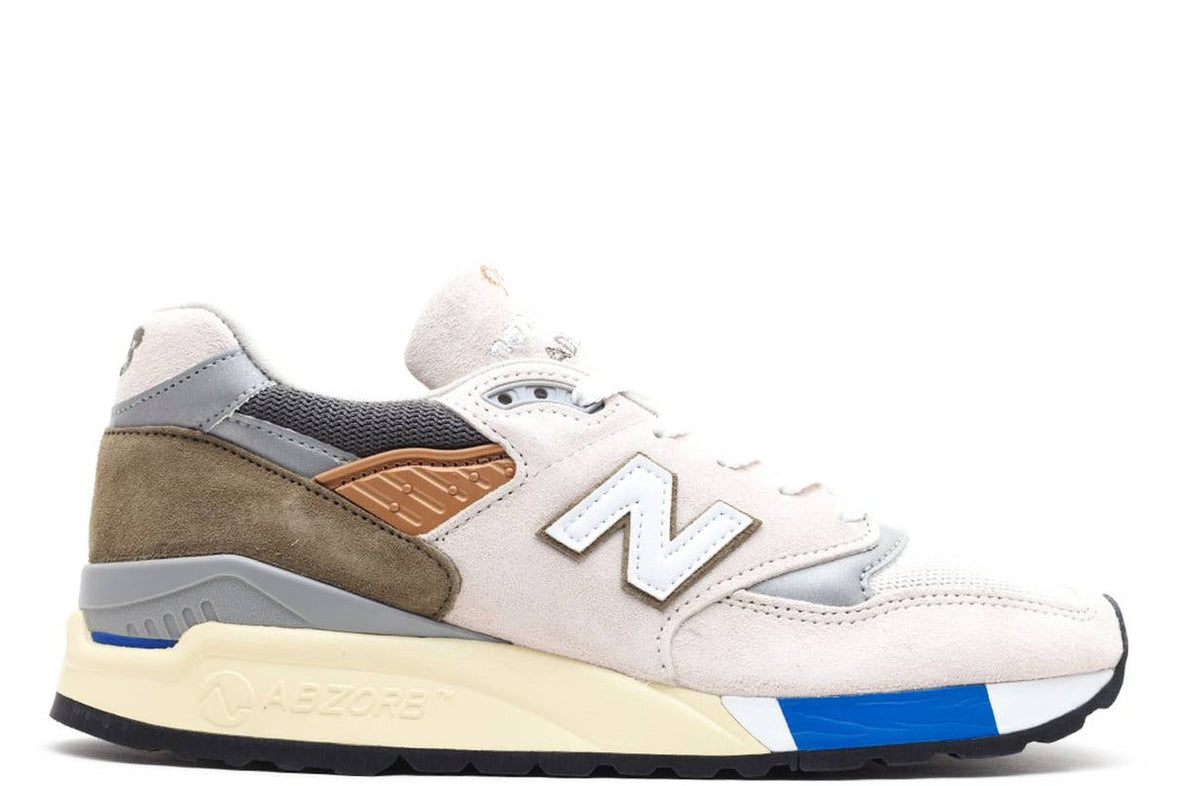 New Balance 998 Concepts "C-Note" (WORN)