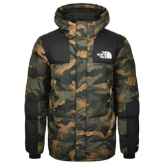 THE NORTH FACE Camo Deptford Padded Jacket