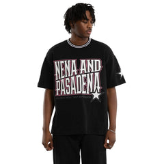 NXP Destined Loopback Raptor Tee - Anthracite