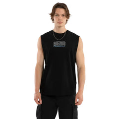 NXP Effcient Relaxed Muscle - Jet Black