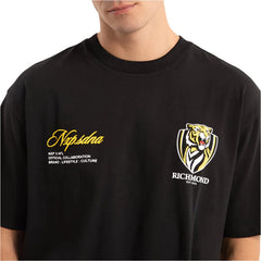 NXP Richmond Season Tee - Black