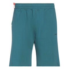 Off White Bermuda Shorts