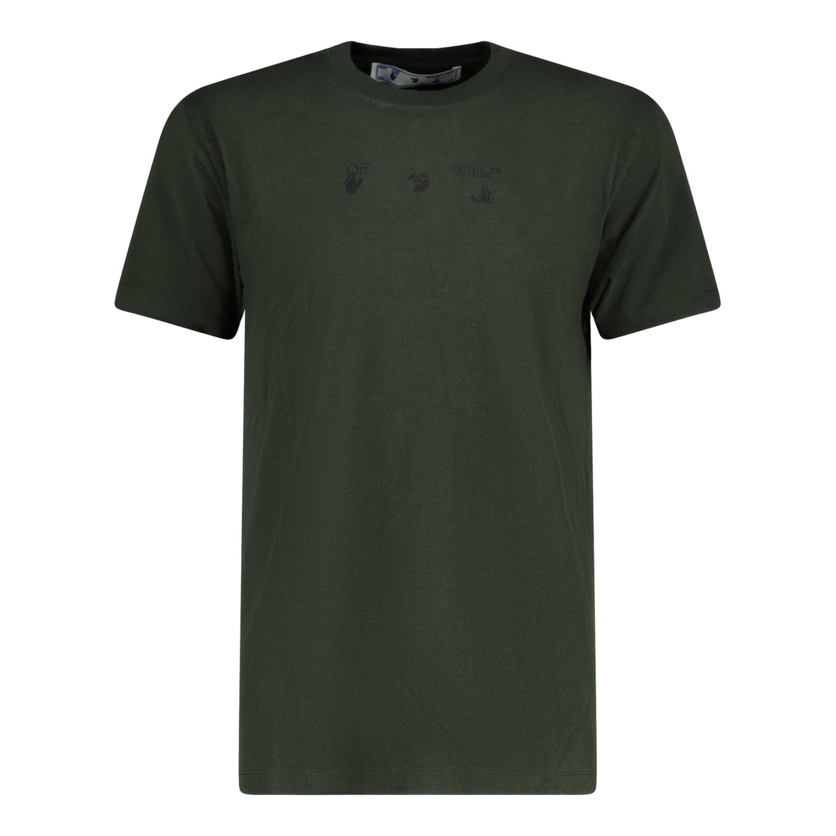 OFF-WHITE Bolt Arrow T-Shirt Khaki