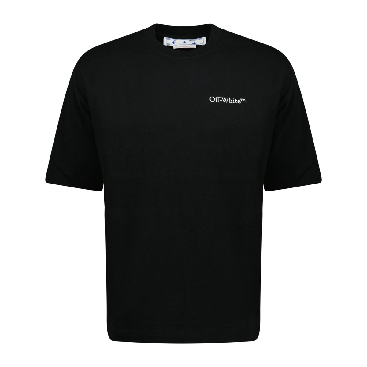 OFF-WHITE Caravaggio Crowning T-shirt Black