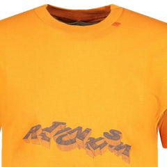 OFF-WHITE Caravaggio Rationalism T-Shirt Orange