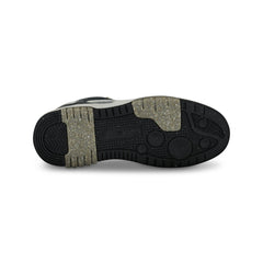 OFF-WHITE OUT OF OFFICE LOW MESH TRAINERS GREY