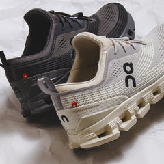 ON Women Cloud X Z5 Asphalt 3WE30282539