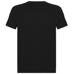 PARAJUMPERS Logo T-Shirt Black