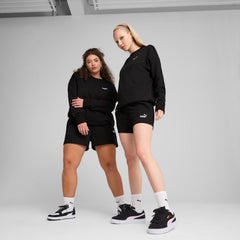 PUMA Womens Ess Small Logo Short - Black
